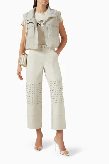 Fisarmonica Gilet in Ripstop