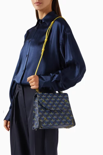 Faurever Halo 23 Bag in Canvas