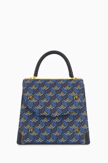 Faurever Halo 23 Bag in Canvas