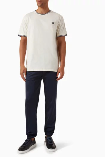 Twin Tipped T-shirt in Cotton