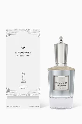 Checkmate Extrait de Parfum, 100ml