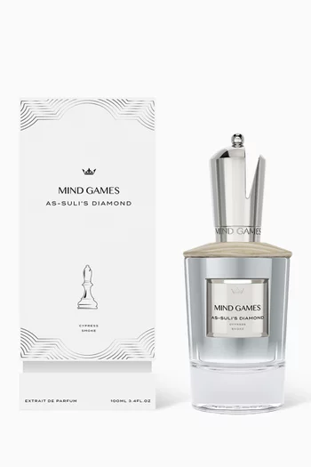 As-Suli's Diamond Extrait de Parfum, 100ml