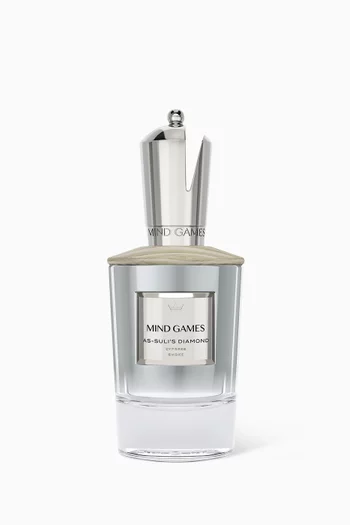 As-Suli's Diamond Extrait de Parfum, 100ml