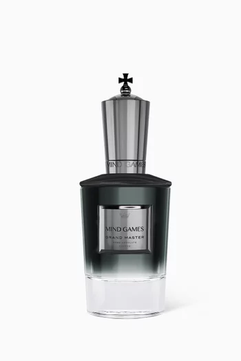 Grand Master Extrait de Parfum, 100ml
