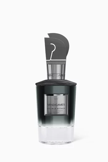 Double Attack Extrait de Parfum, 100ml