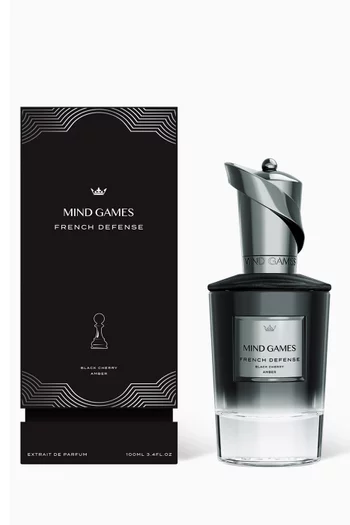 French Defense Extrait de Parfum, 100ml