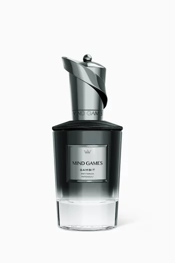 Gambit Extrait de Parfum, 100ml