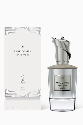 Sans Voir Extrait de Parfum, 100ml