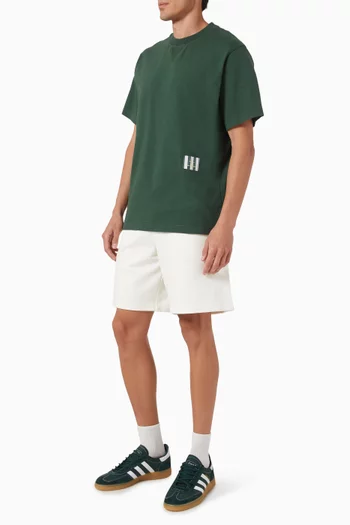 Atelier T-shirt in Cotton