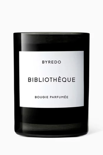 Bibliothèque Candle, 240g