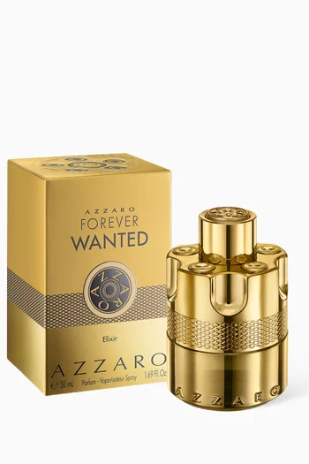 Wanted Forever Elixir, 50ml