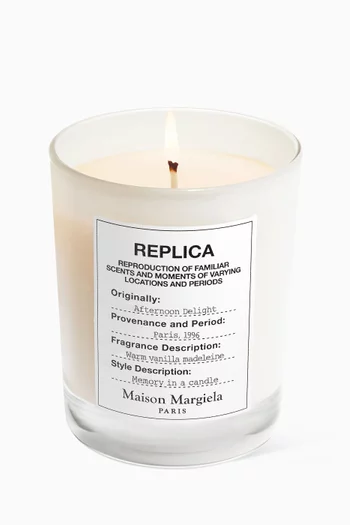 Replica Afternoon Delight Candle, 165g