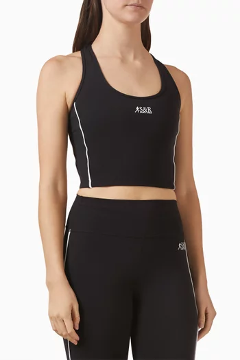 SR Runner Sports Tank Top