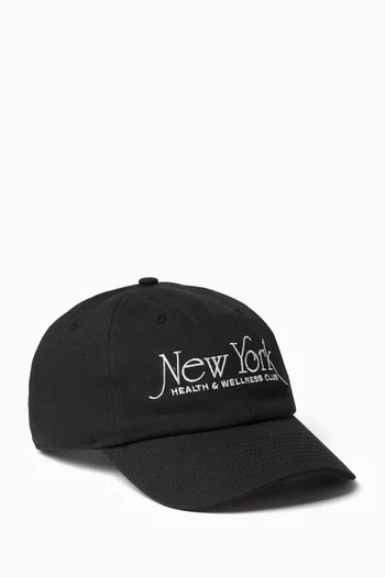 NY 94 Hat in Cotton Twill