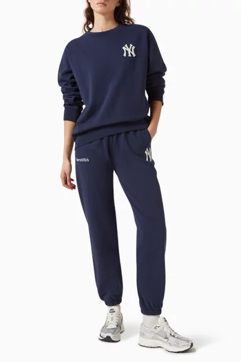 Heritage Yankees Serif Sweatshirt