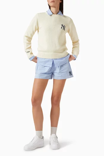 Heritage Yankees Serif Sweater