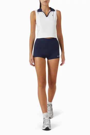 SRC Sports Polo Vest