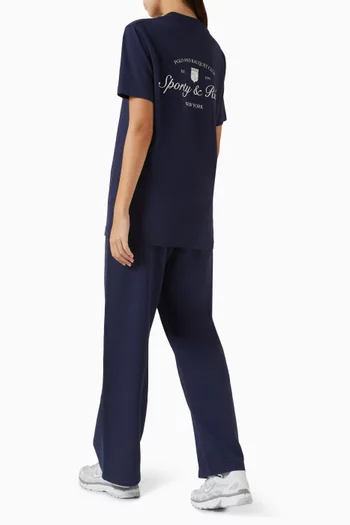 Syracuse T-shirt in Cotton-jersey