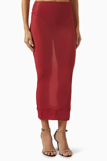 Jagua Midi Skirt