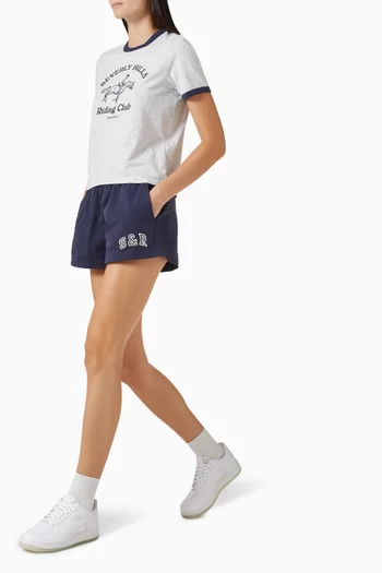 شورت ديسكو ايفي قطن