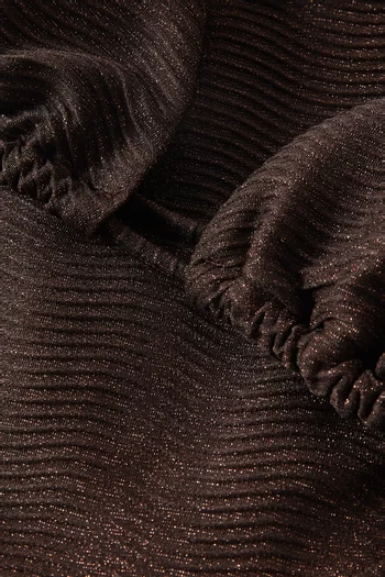 Coco Texture Ring Bikini Set