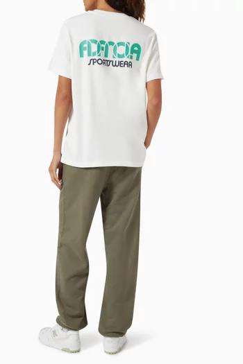Oversized T-shirt in Organic Cotton