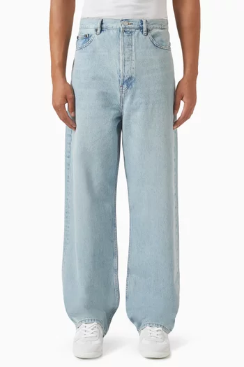 Baggy Jeans in Denim