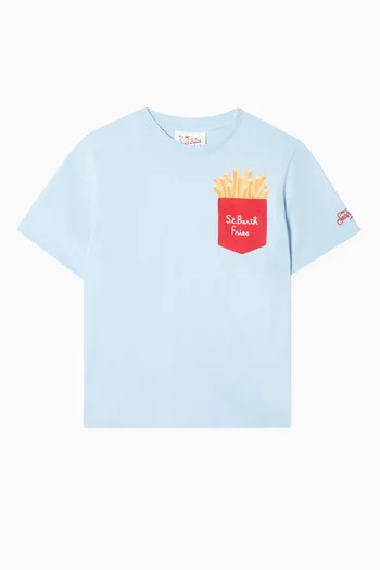 Eddy T-shirt in Cotton
