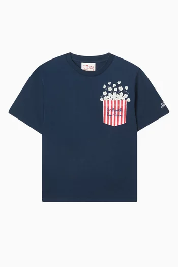 Eddy T-shirt in Cotton