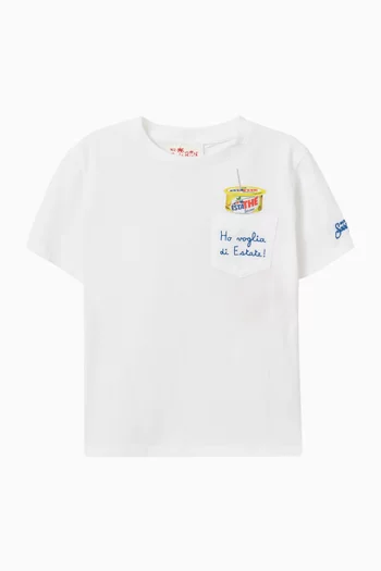 Off-shoulder Sequinned Gown