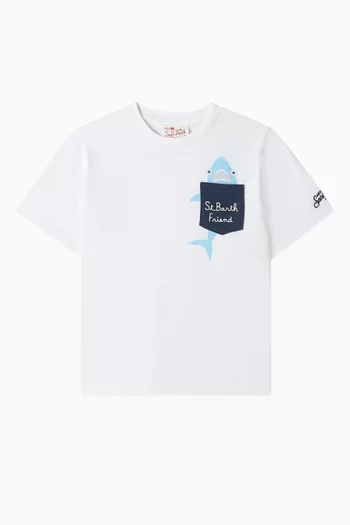Eddy T-shirt in Cotton