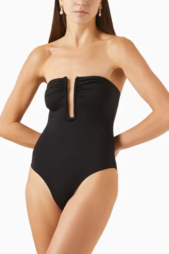 لباس سباحة بيلهافين قطعة واحدة