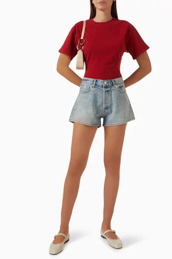 شورت أربور دينم