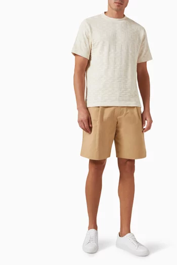 Deck Oversized T-shirt in Organic Cotton