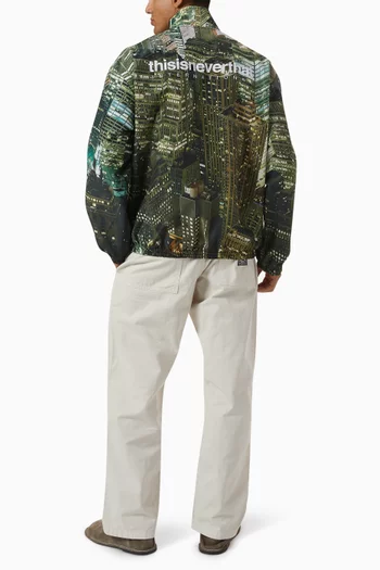 INTL. Team Printed Jacket