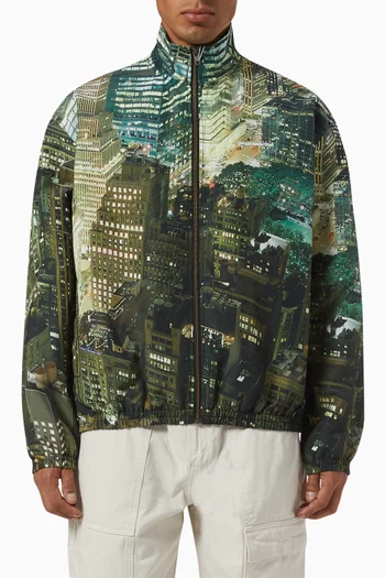 INTL. Team Printed Jacket