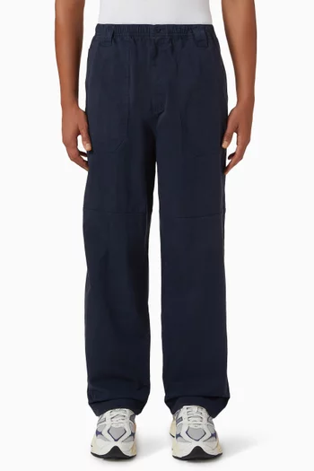 Field Pants in Cotton Blend