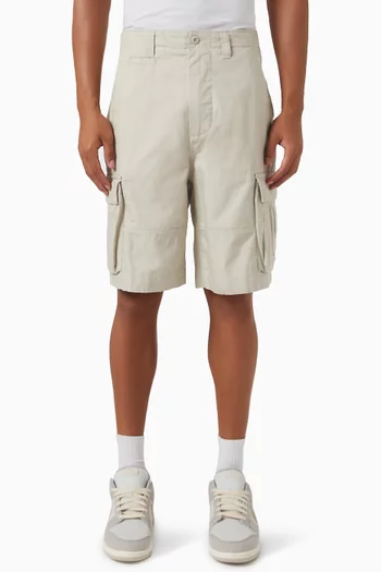 Cargo Shorts in Cotton-blend