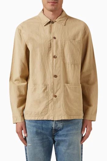 Sport Shirt in Cotton