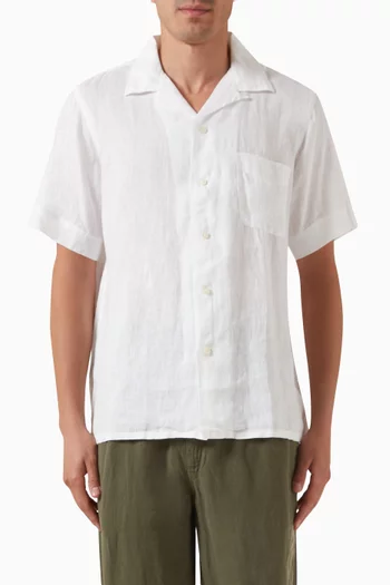 Sport Shirt in Cotton