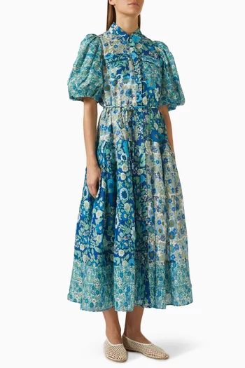Sacha Shirt Dress