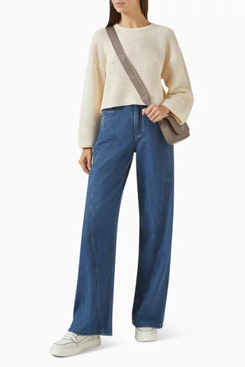 Logo Long-sleeve Sweater