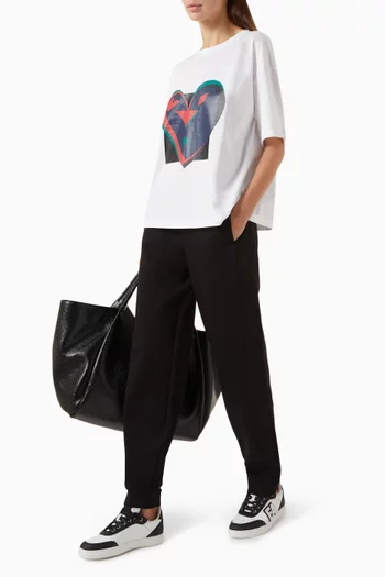 Heart EA Logo T-shirt