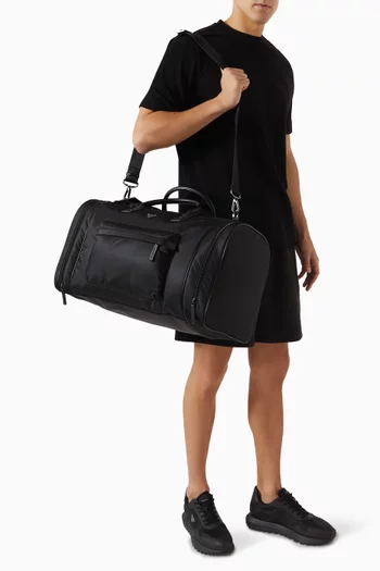 Duffle Bag in Canvas