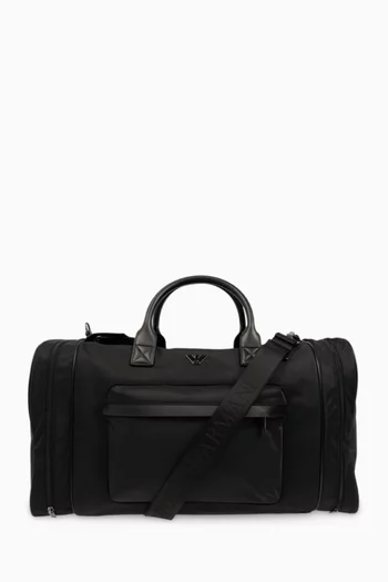 Duffle Bag in Canvas