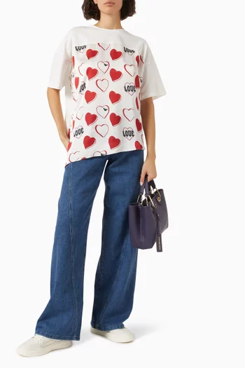 Relaxed-fit Jeans in Denim