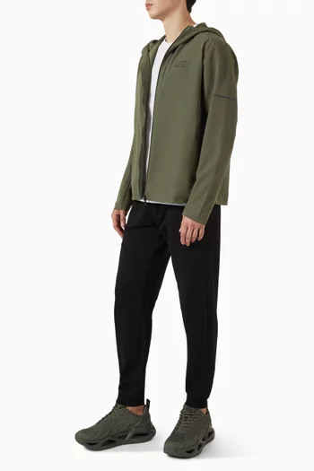EA7 Hooded Sweatshirt Hoodie