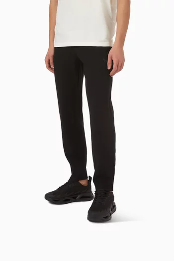 EA7 Infinity Cage Sneakers in Mesh