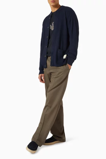 Classic Pants in Wool