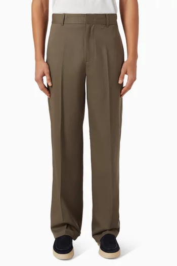 Classic Pants in Wool